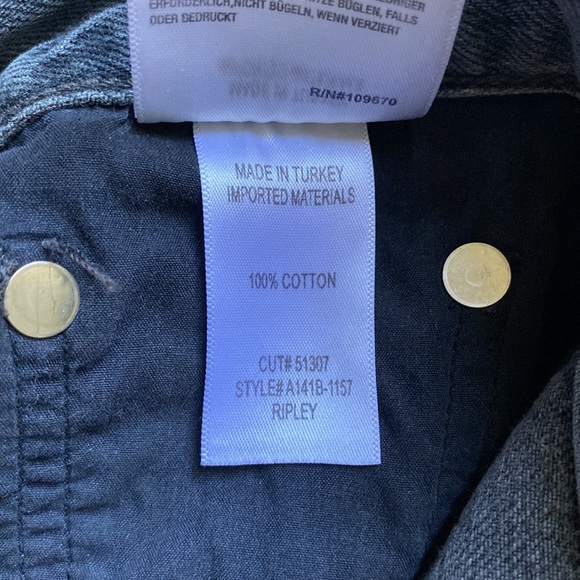 Agolde Ripley jeans - Picture 3 of 4